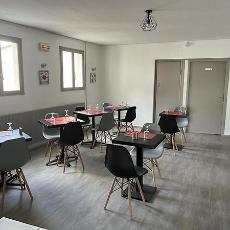 Hotel Restaurant Le Picardie Chauny Εξωτερικό φωτογραφία